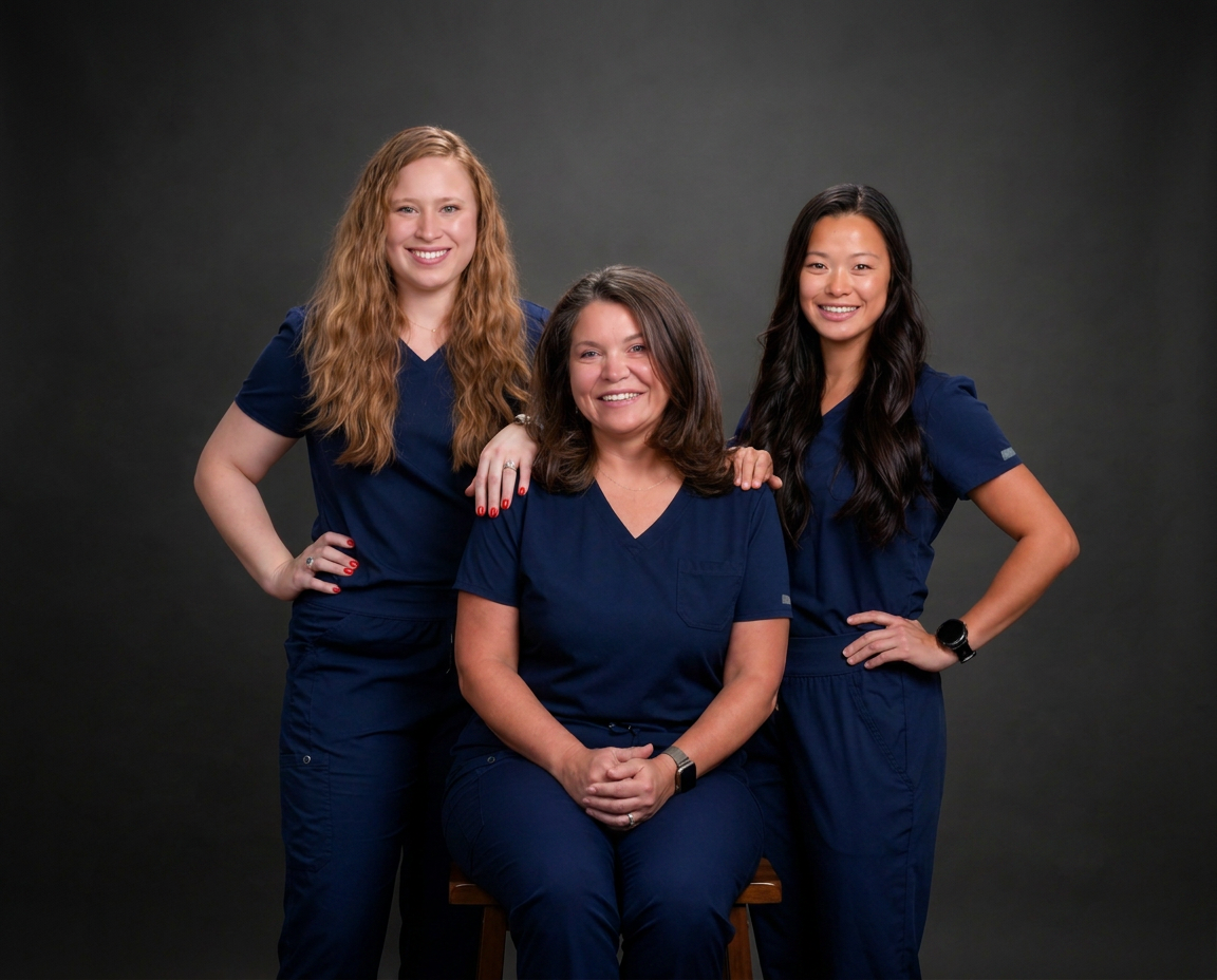 Southside Foot Clinic team of podiatrists